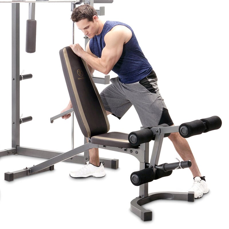 Marcy SM-4008 SMITH MACHINE image number 11