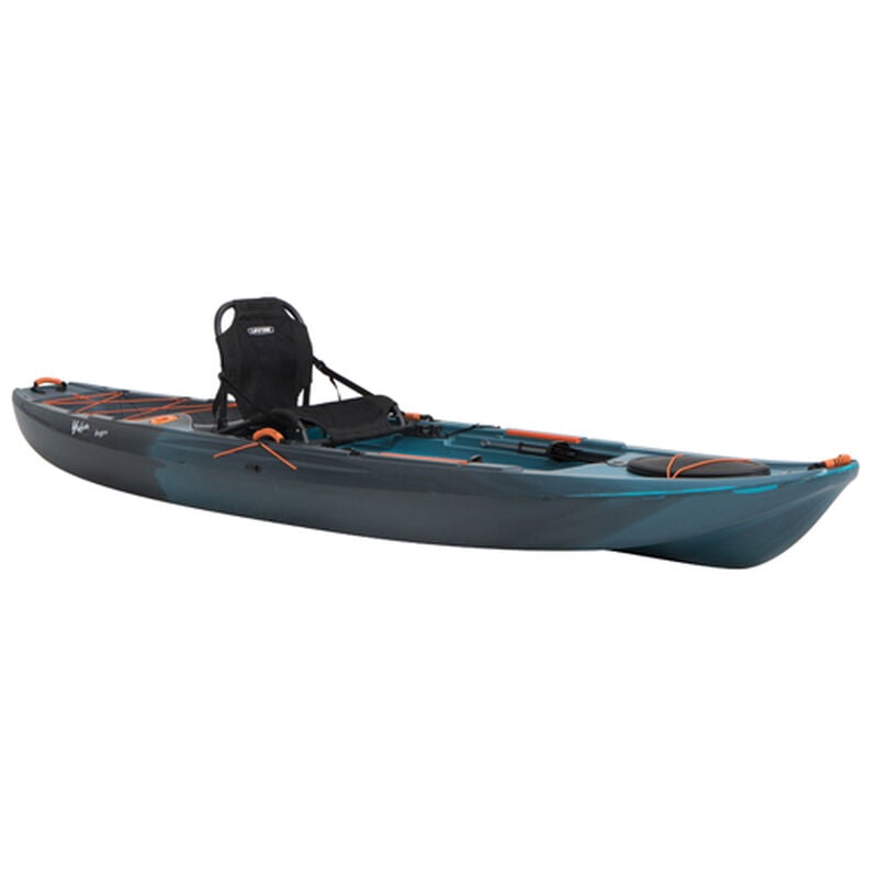 Lifetime Yukon Angler 11'6" Kayak image number 0
