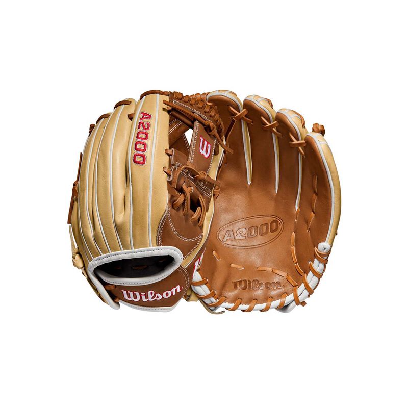 Wilson 12" A2000 H12 Fastpitch Glove image number 7