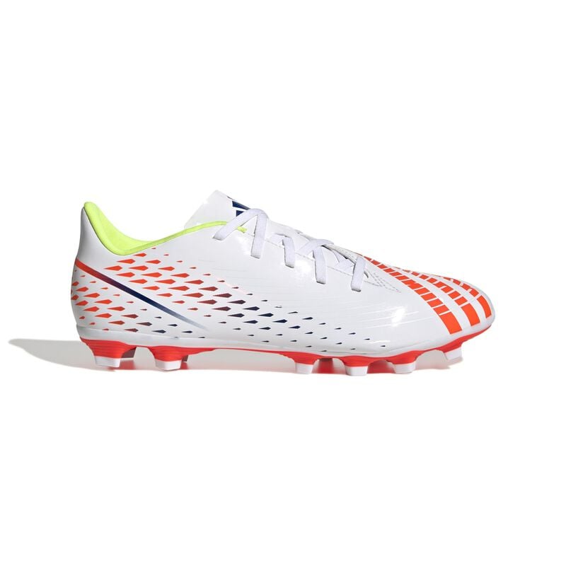 adidas Adult Predator Edge.4 Flexible Ground Soccer Cleats image number 1