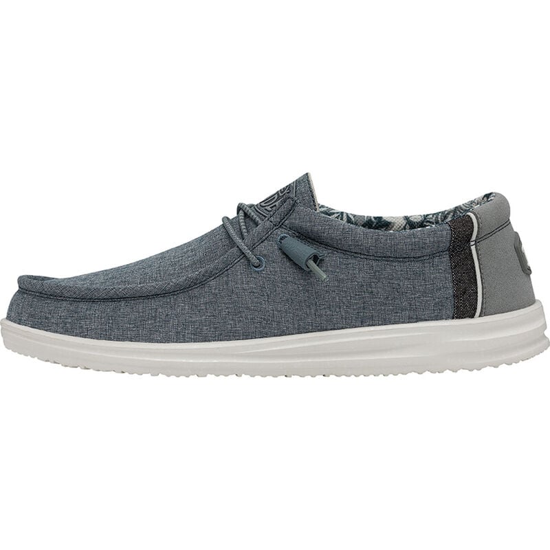 HeyDude Men's Wally H20 Overcast image number 0