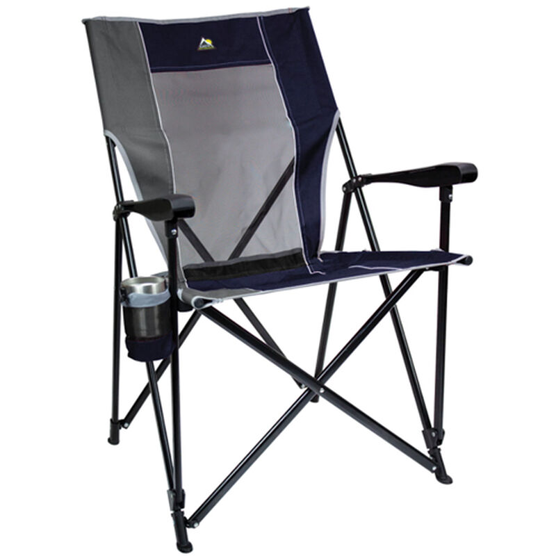 Gci Easy Folding XL Camping Chair image number 0