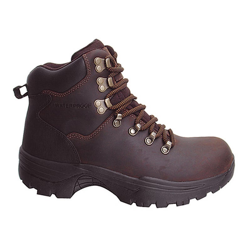 Everest Women's Alex Waterproof Leather Hiking Boots image number 1