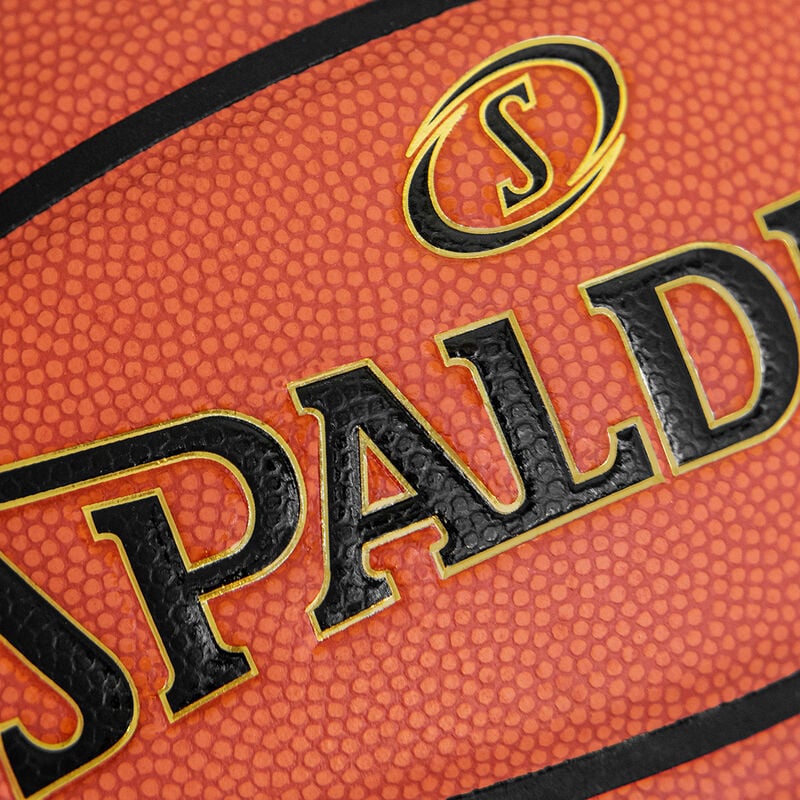 Spalding Legacy TF-1000 Indoor Game Basketball - 29.5" image number 4