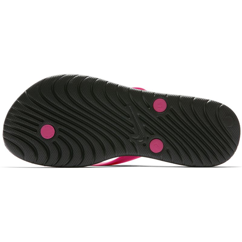 Nike W Solay Thong Black/pink image number 3
