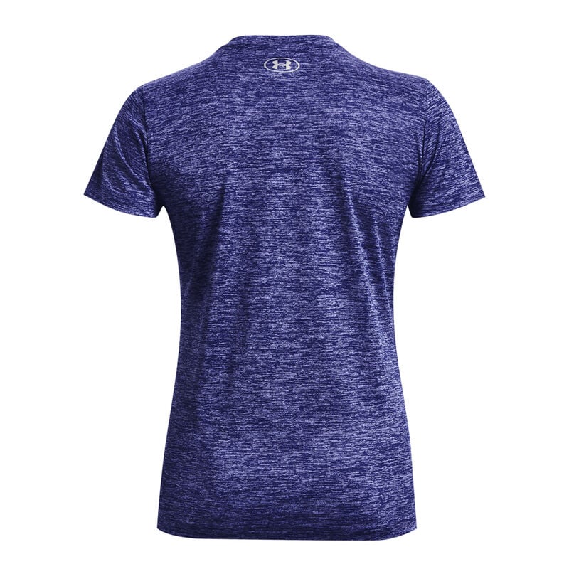 Under Armour Women's Tech Short Sleeve V-Neck Tee - Twist image number 5