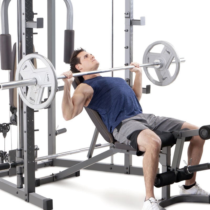 Marcy SM-4008 SMITH MACHINE image number 0