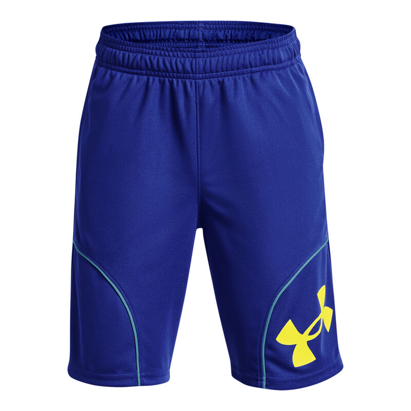 Under Armour Boys' Perimeter Shorts image number 0