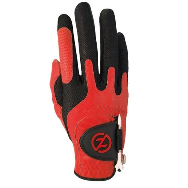 Zero Friction Men's Americana Leather Cabet Left Hand Golf Glove image number 0