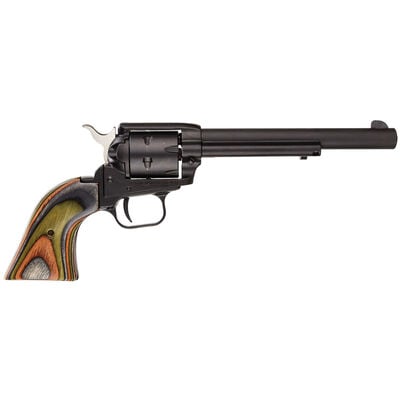 Heritage Mfg RR22MBS6 RR22LR or 22WMR Revolver