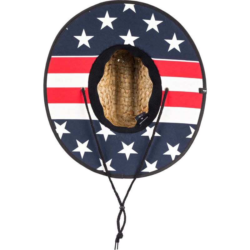 Quiksilver Outsider Merica Straw Hat image number 1