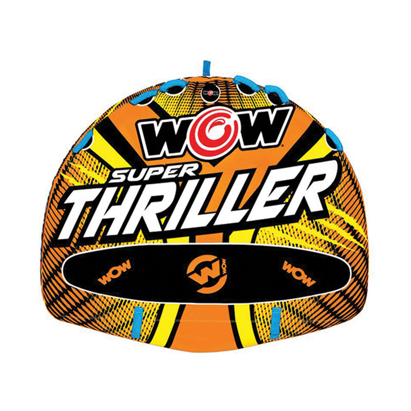 Wow Super Thriller 3-Person Towable Tube image number 0