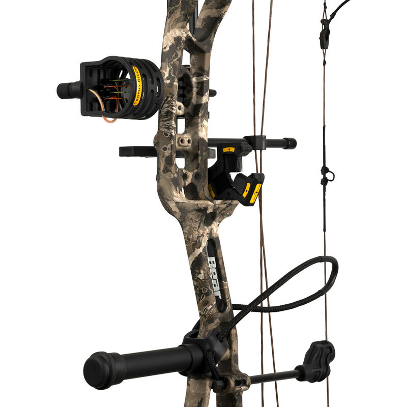 Bear Resurgence RTH Compound Bow Package image number 2
