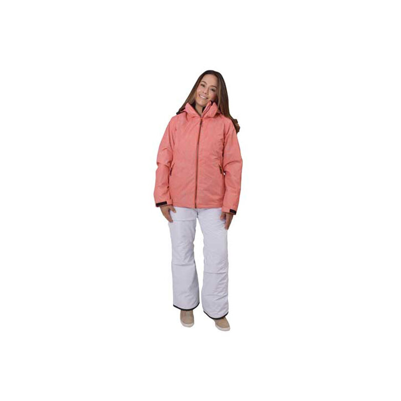 Pulse Women's Insulated Snow Pants image number 0