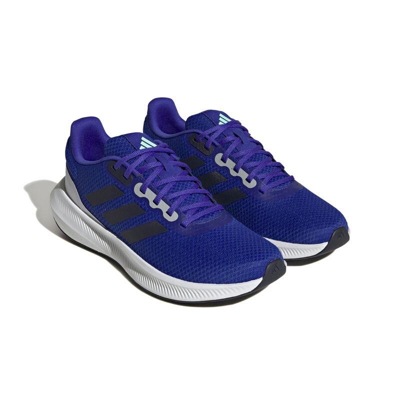 adidas Men's Runfalcon 3 Cloudfoam Low Running Shoes image number 5