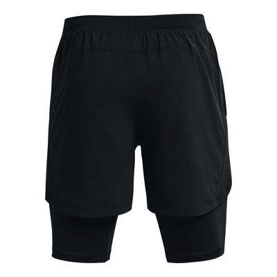 Under Armour Men's 5" 2-in-1 Shorts