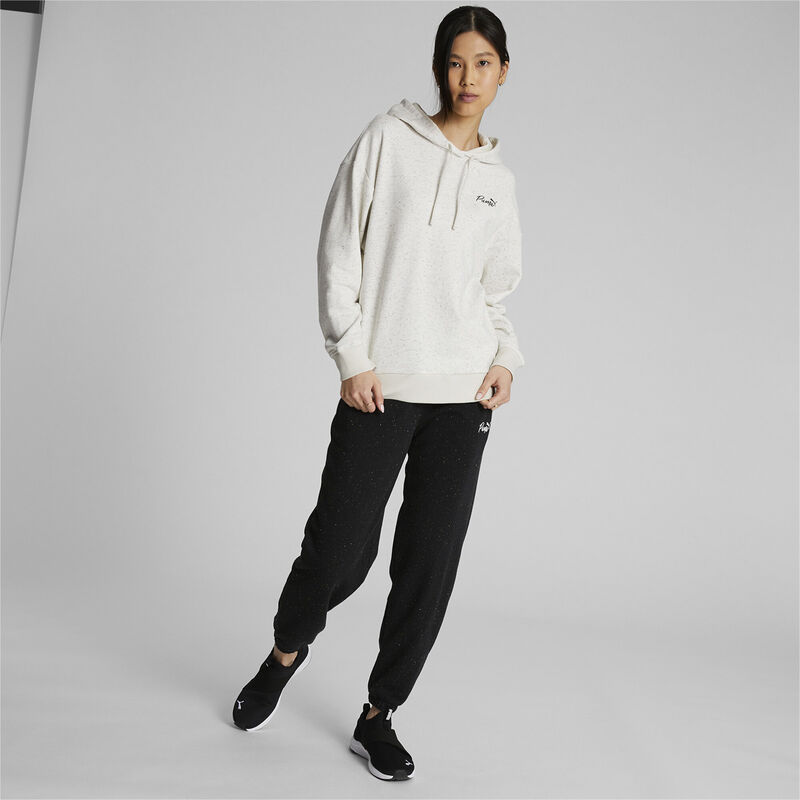 Puma Women's Live In Hoodie Athletic Apparel image number 4