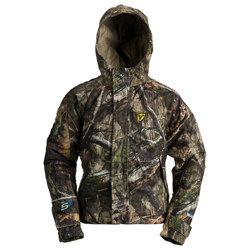 Blocker Outdoors Youth Drencher Insulated Jacket image number 4