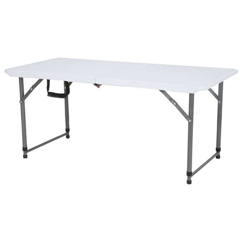 World Famous 4' Folding Table image number 0