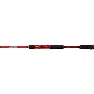 Favorite Absolute 1 Piece Casting Rod