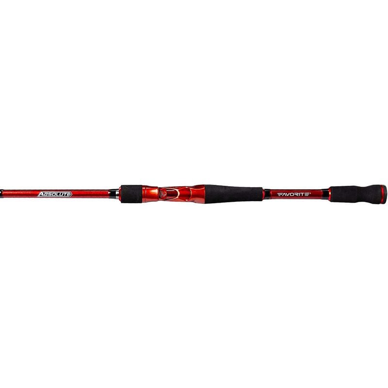 Favorite Absolute 1 Piece Casting Rod image number 1