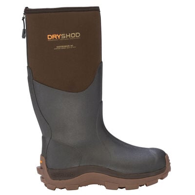 Dryshod Men's Haymaker Hi Mud Boots