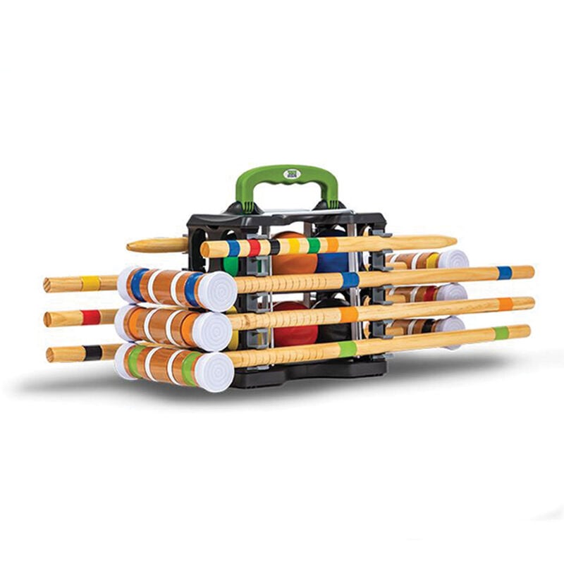 Wild Sports Croquet Set with Caddy image number 0