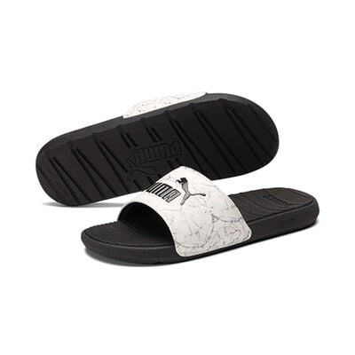 Puma Men's Cool Cat Marble Sandals