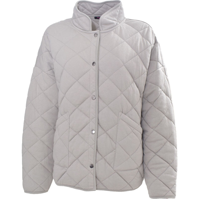 Canyon Creek Women's Full Zip Quilted Snap Jacket image number 0