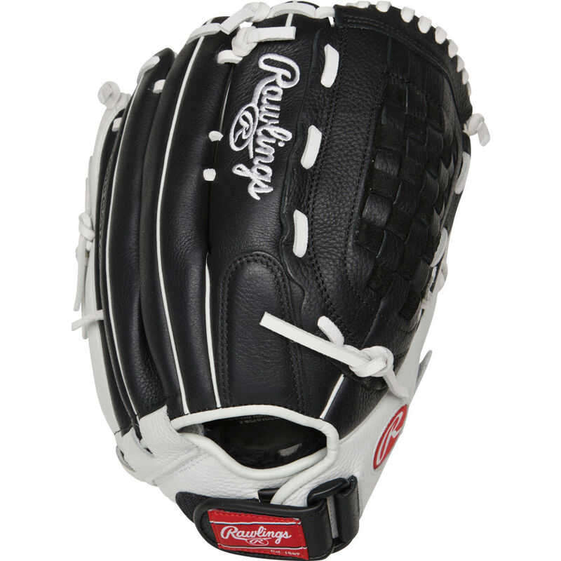 Rawlings Women's 13" Shutout Fast Pitch Glove image number 3
