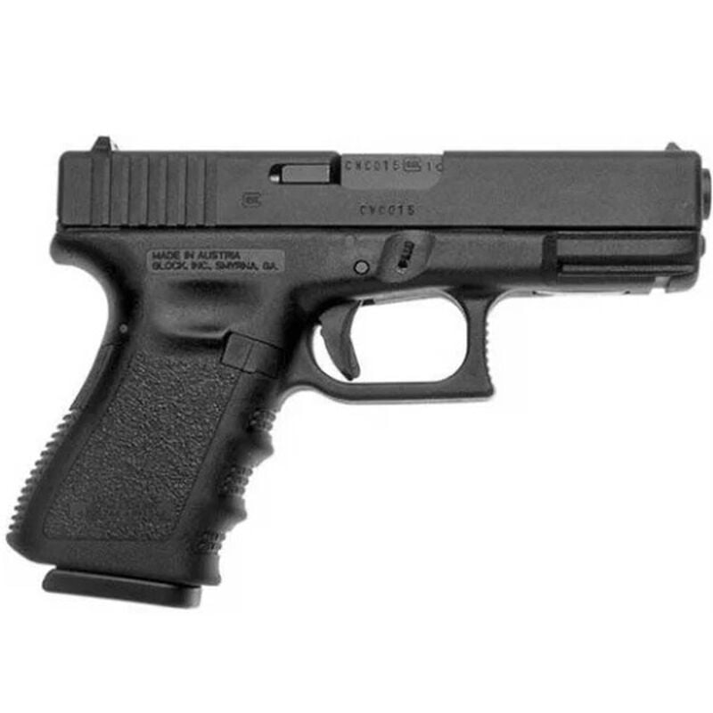 Glock G19 9MM Pistol image number 0