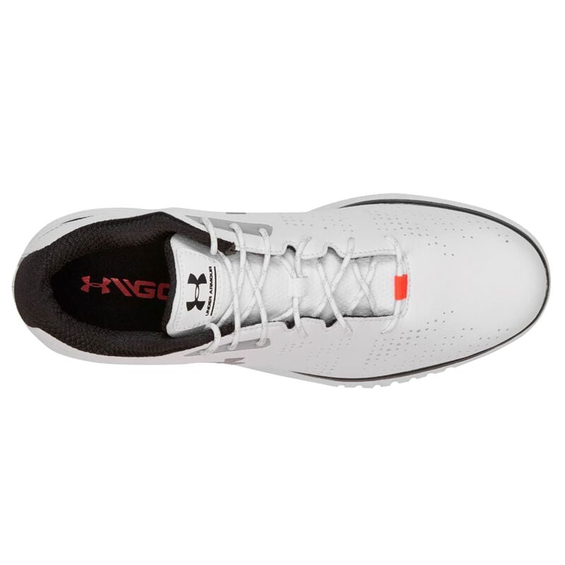 Under Armour Men's Glide Spikeless Golf Shoe image number 3