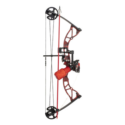 Cajun Bowfish ShoreRunner EXT Bow Fishing Kit with Winch Pro Reel