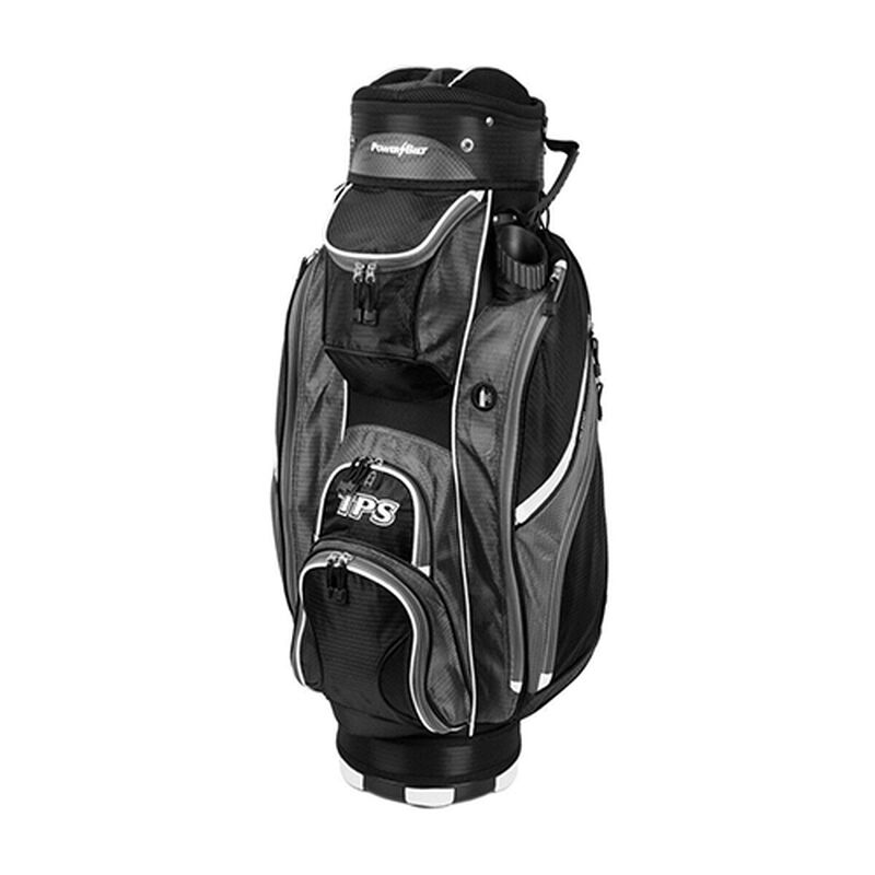 Powerbilt Golf TPS 5400 Deluxe Cart Bag image number 0