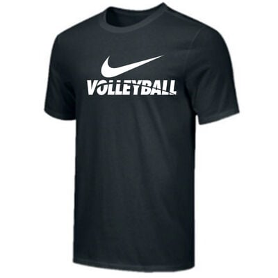 Nike Women's Short Sleeve Volleyball Tee