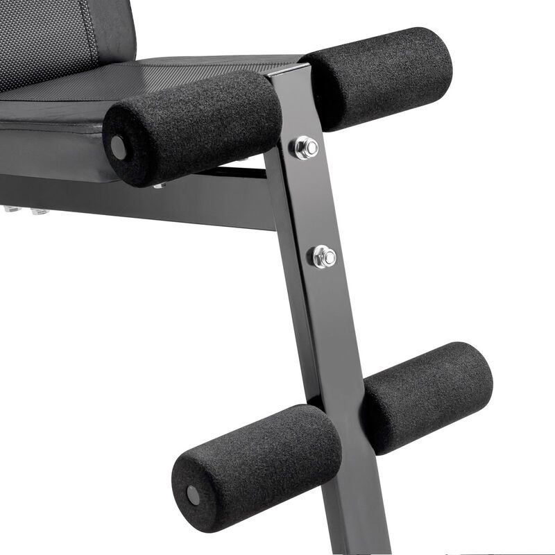 Marcy Slant Utility Weight Bench image number 5