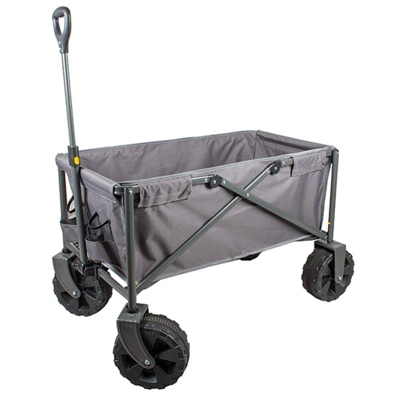 World Famous All Terrain Folding Wagon image number 0