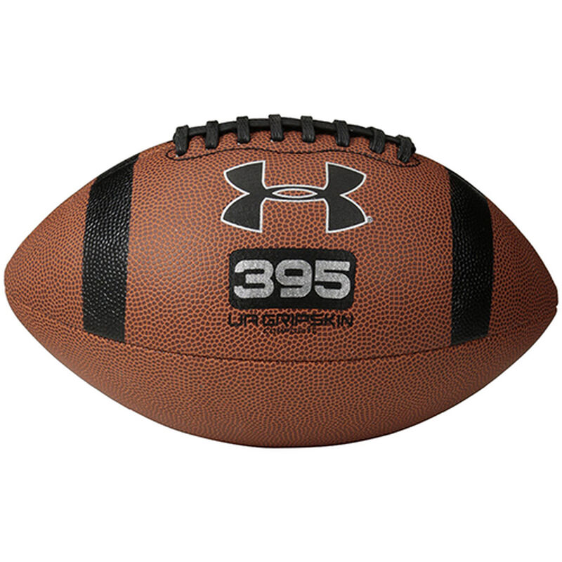 Under Armour Junior 395 Composite Football, , large image number 0