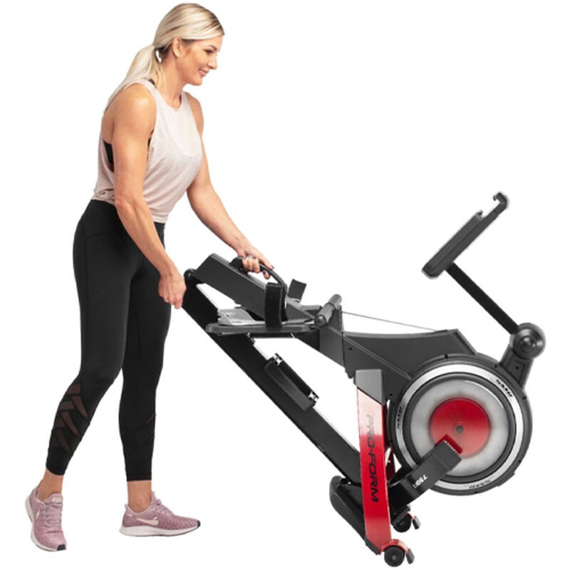 ProForm 750R Rower with 30-day iFIT membership included with purchase image number 3