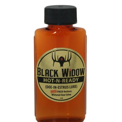 Black Widow Gold Label Hot-N-Ready 1.25oz