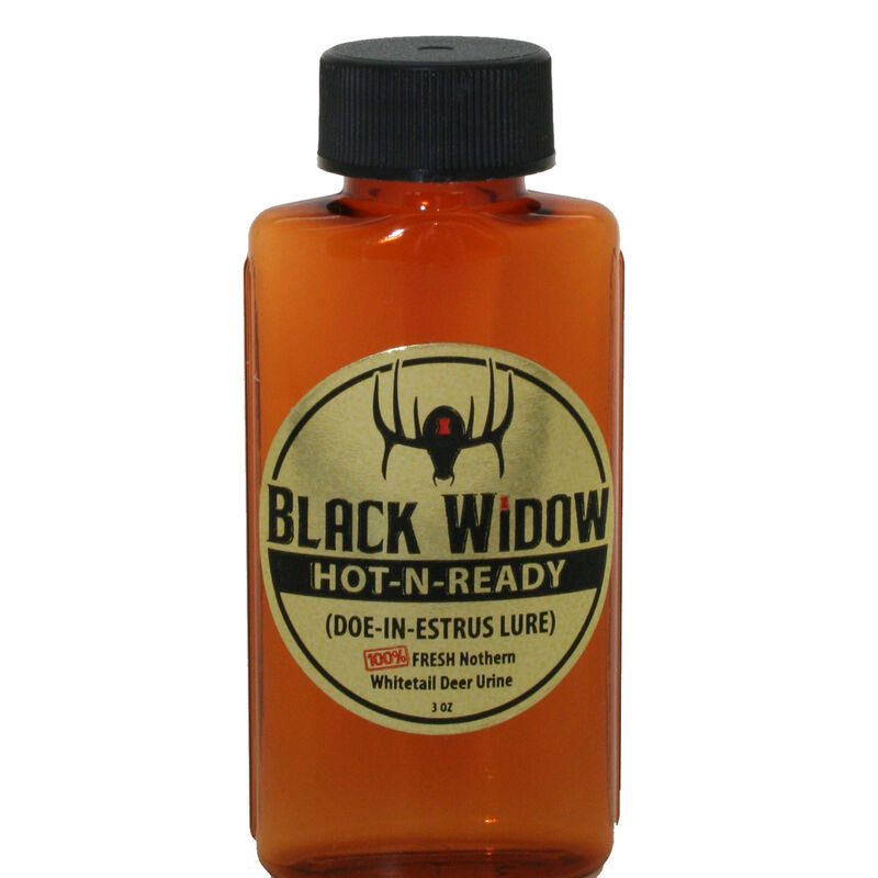 Black Widow Gold Label Hot-N-Ready 1.25oz image number 0