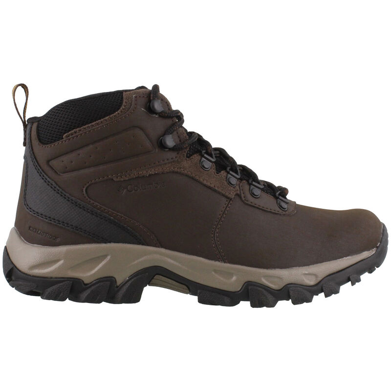 Columbia Men's Newton Ridge Plus II Waterproof Hiking Shoes image number 0