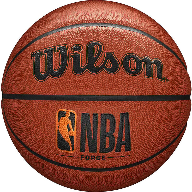 Wilson NBA Forge Series Basketball image number 0