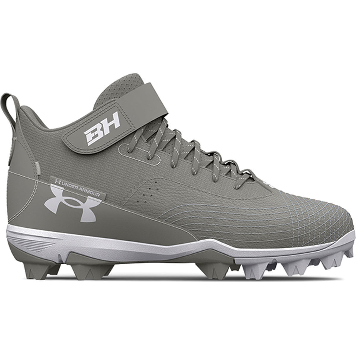 Under Armour Men s Harper 7 Mid RM Baseball Cleats