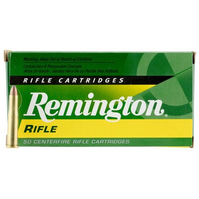 Remington .22 Hornet PSP Ammunition