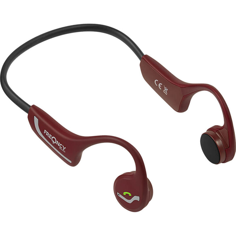 Freqncy Bone Conduction Bluetooth Earphones image number 0