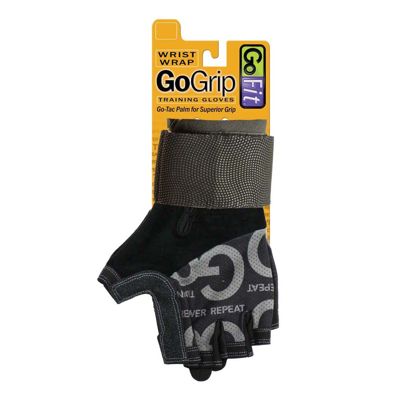 Go Fit GoTac Wrist Wrap Gloves image number 1
