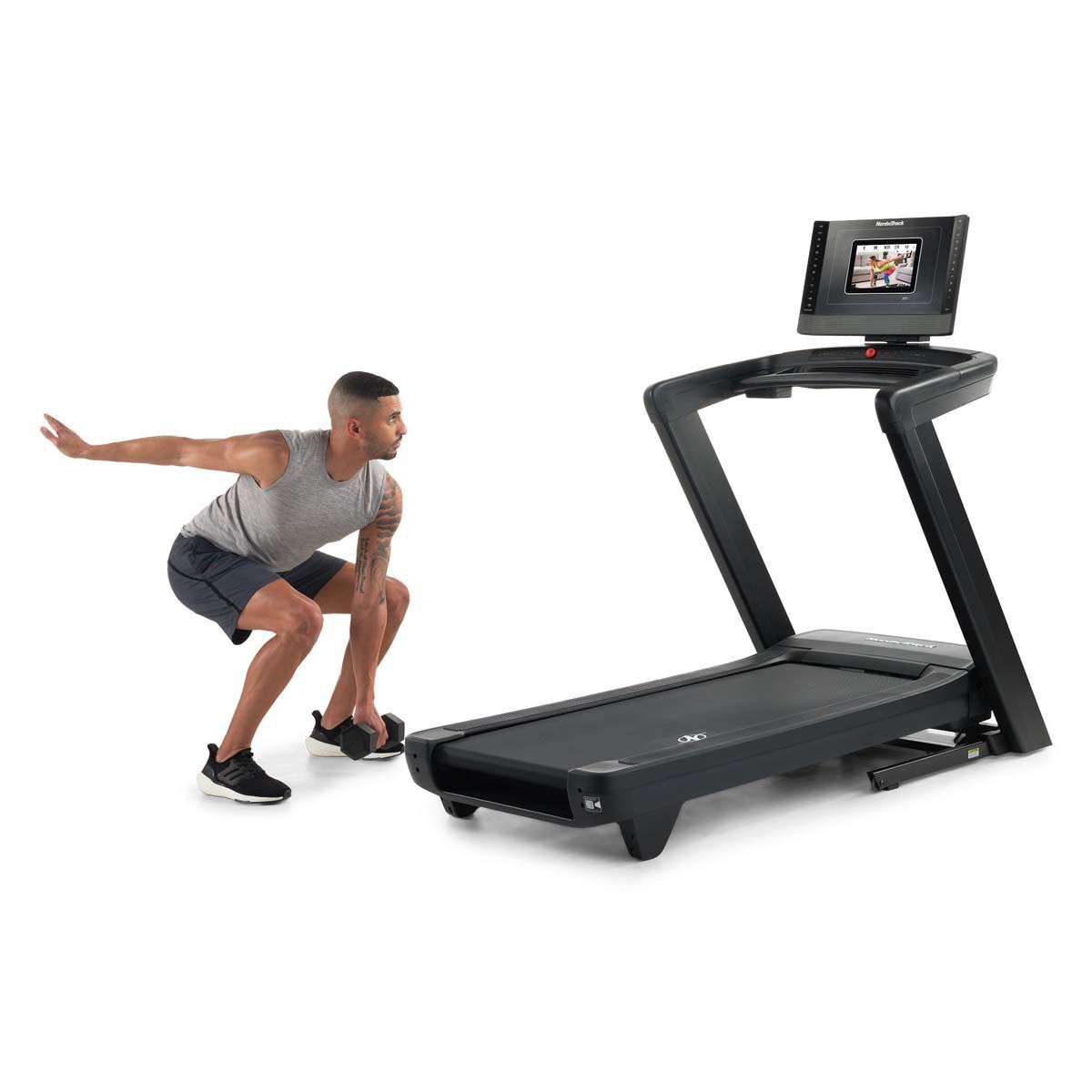 Dunhams treadmill cheap