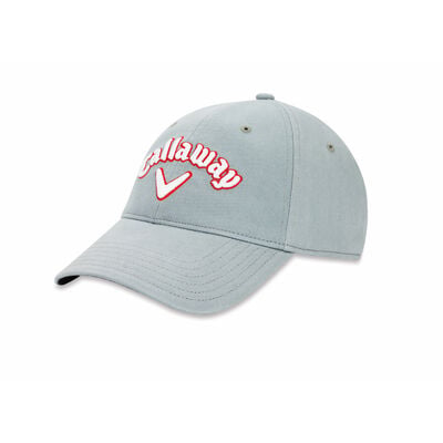 Callaway Golf Callaway Heritage Twill Adjustable Hat