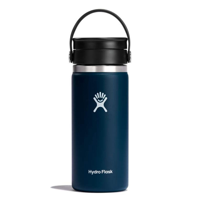 Hydro Flask 16oz Wide Mouth With Flex Sip Lid image number 0